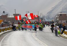 Confemin pide al Gobierno “desaparecer” requisito de contrato de explotación para formalizarse o “revertir concesiones” mineras