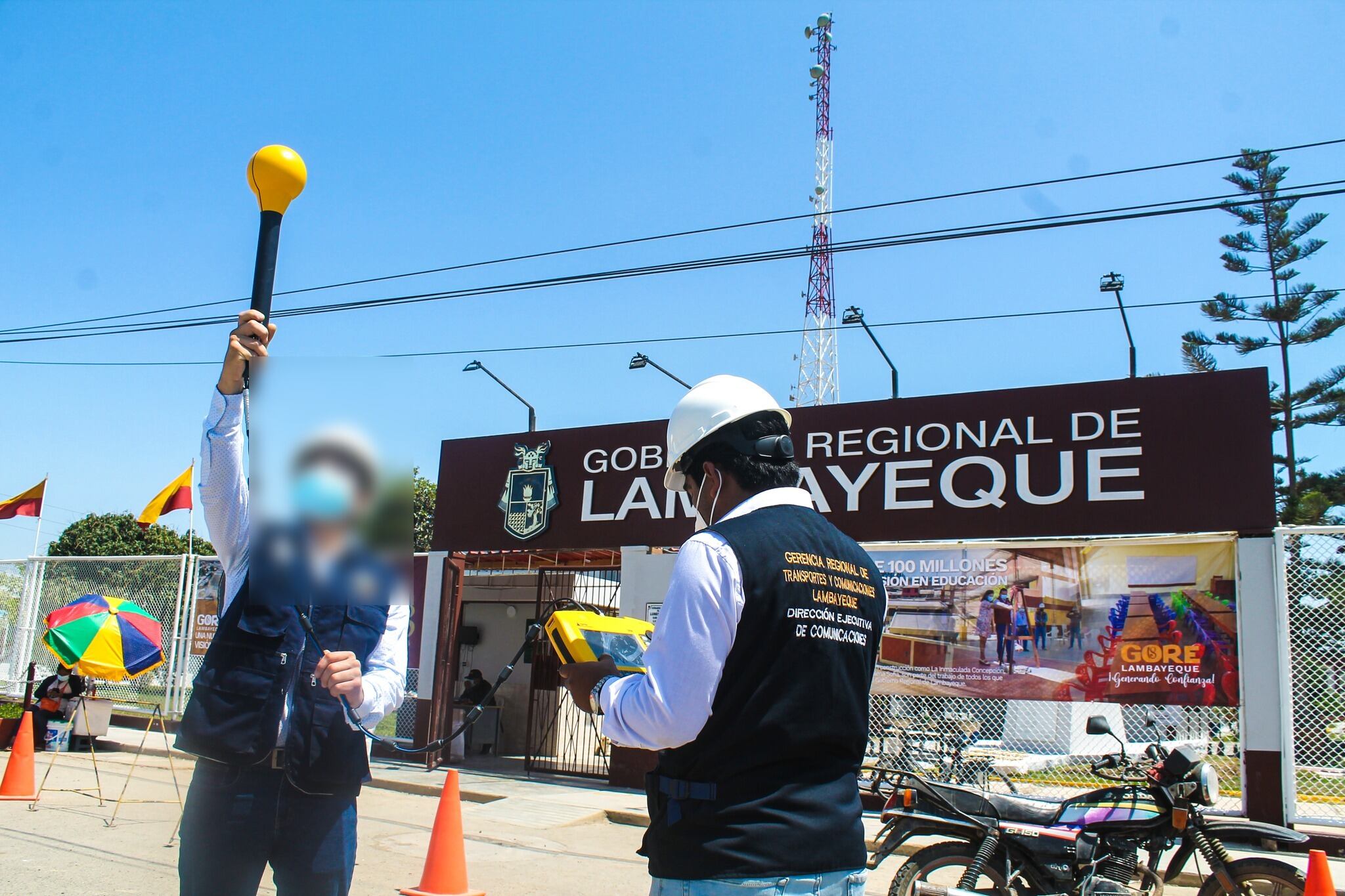 Irregularidades en la Gerencia de Transportes.
