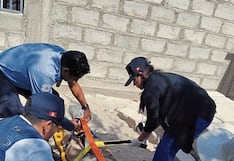 Arequipa: Sexagenario murió junto a la tumba de su esposa