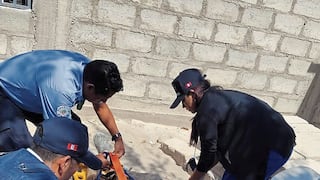 Arequipa: Sexagenario murió junto a la tumba de su esposa