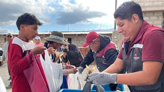 Tacna: Decomisan 4.5 toneladas de pescado por exceder cuotas asignadas a naves