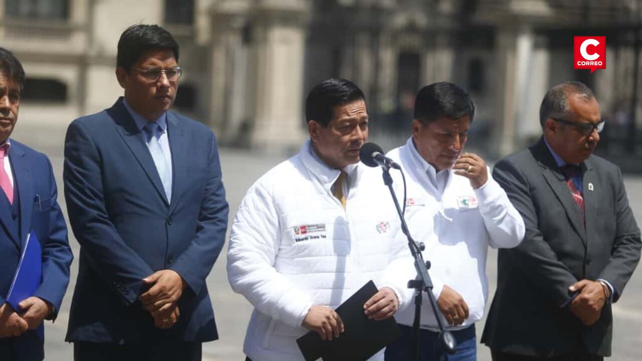 Acuerdo de emergencia y ultimátum político: PNP creará Unidad anti-extorsión mientras el Congreso cita al Gabinete. (Fotos: Mario Zapata N. / @photo.gec)