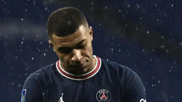 Kylian Mbappé fue ‘borrado’ de la tienda oficial de PSG: el error que mantuvo en vilo a los fanáticos del club (FOTO)