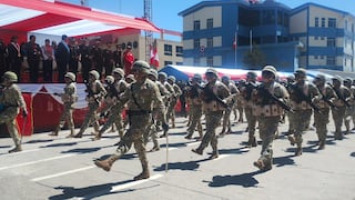 Puno: Juliaca se viste de rojo y blanco para celebrar las Fiestas Patrias