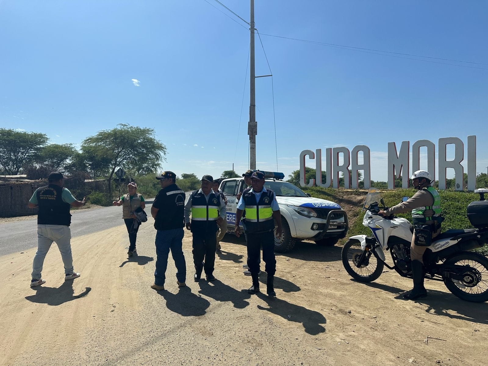 Asaltan a trabajador municipal.