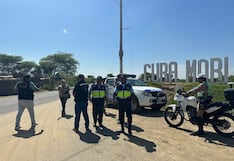 Piura: Sujetos roban motocicleta a trabajador municipal