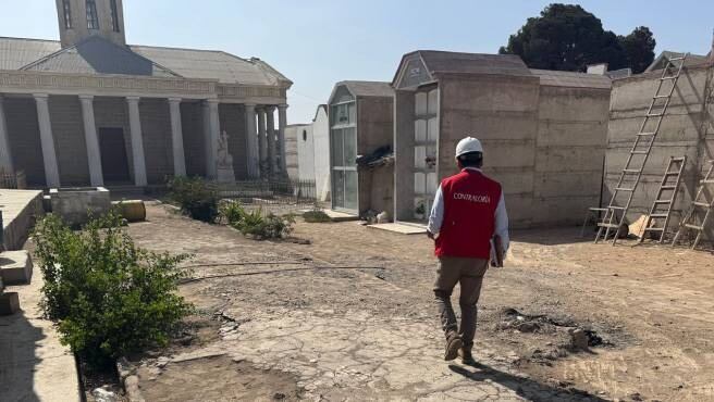 Evaluación de los auditores se hizo del 27 de mayo al 2 de junio. (Foto: Difusión)