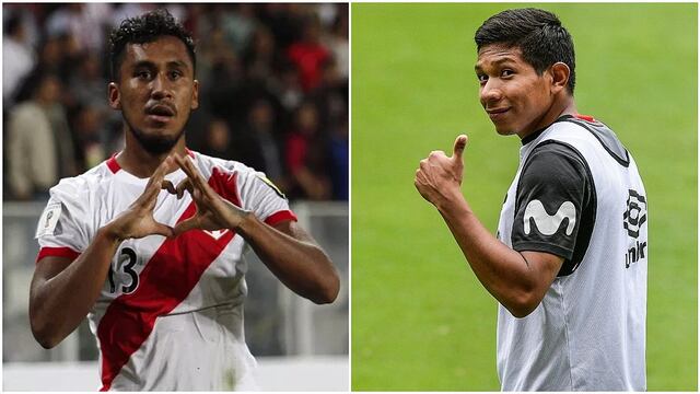 ​Edison Flores y Renato Tapia sorprenden a hinchas con anuncios en Instagram (FOTO)