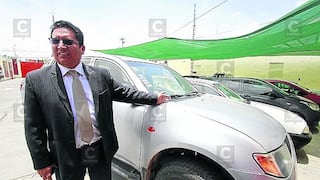 Arequipa: atacan a 3 inspectores de transportes en Corire
