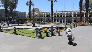 Arequipa es el primer museo vivo del mundo