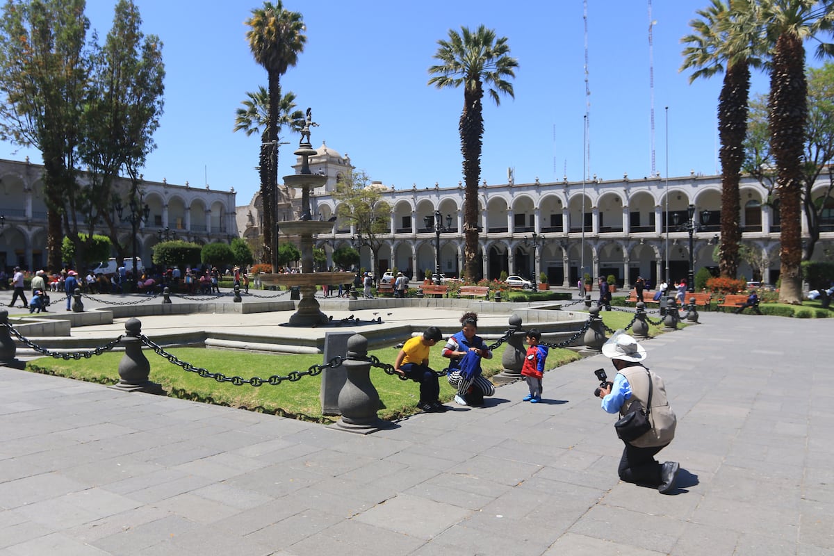 Problemas que no se pueden ignorar y debe ser agenda para el próximo gobernador de Arequipa