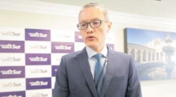 Integrante del Comité de Operación Económica del Sistema (COES). (Foto: GEC)