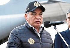 Ministro del Interior plantea limitar armas y agilizar expulsión de extranjeros en Perú