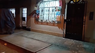 La Libertad: Extorsionadores detonan aparato explosivo en bodega