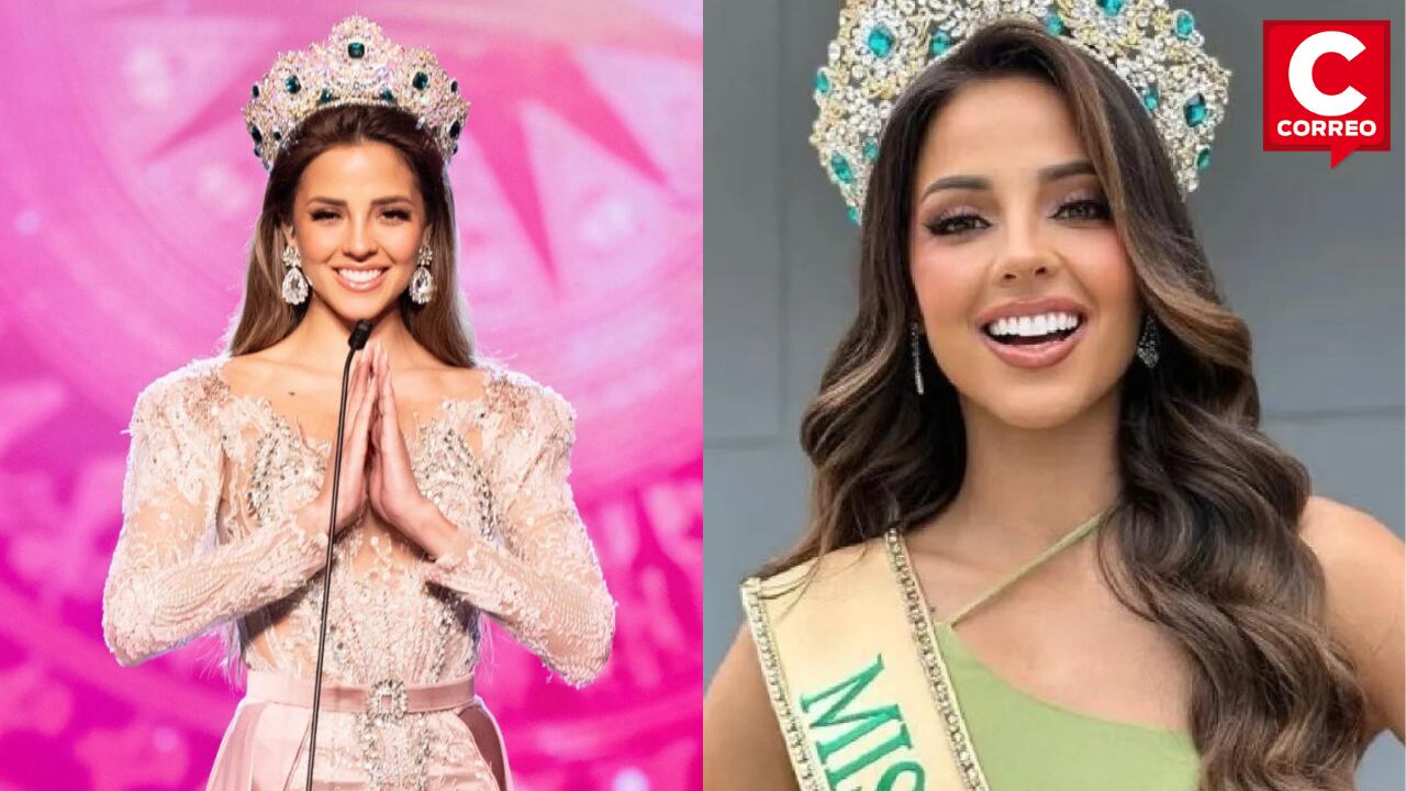 Luciana Fuster pidió a sus seguidores que boten por ella en el concurso Miss Grand Internacional