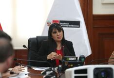 Desilú León reconoció dificultades en Machu Picchu y anunció propuesta para ordenar la venta de boletos físicos