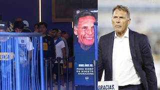 Fútbol argentino de luto: Despiden a Miguel Ángel Russo en un emotivo velorio en La Bombonera