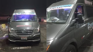 Trujillo: Delincuentes balean a transportista en un grifo