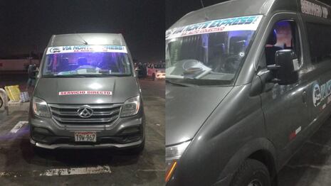 Trujillo: Delincuentes balean a transportista en un grifo