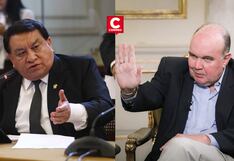 Se declaran la guerra: Luna Gálvez y López Aliaga