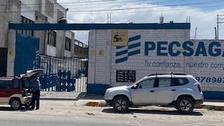 Sube el precio del balón de gas doméstico en plantas envasadoras de Arequipa (VIDEO)