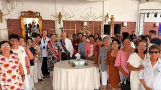 Centro del Adulto Mayor de EsSalud Chincha celebra 43 años promoviendo el envejecimiento activo