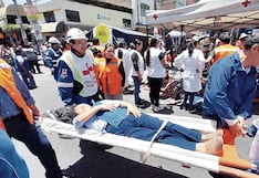 Arequipa: Feria del Altiplano es un punto crítico