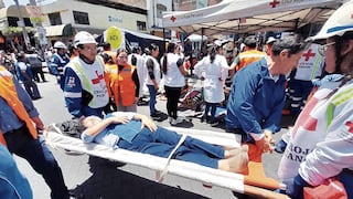 Arequipa: Feria del Altiplano es un punto crítico