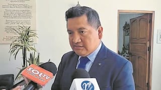 Prefecto de La Libertad cuestiona a la sociedad civil en Trujillo