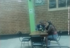 Regidor graba bebiendo a trabajador de la Municipalidad de El Tambo en horario laboral