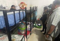 Piura: Hallan chicha canera y tijeras en requisa en centro juvenil “Miguel Grau”