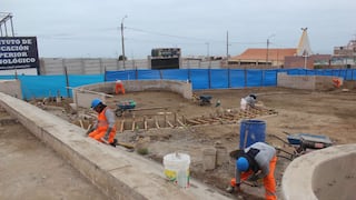 Arequipa: Denuncian presunta irregularidad en obra de plaza cívica de Alto Inclán