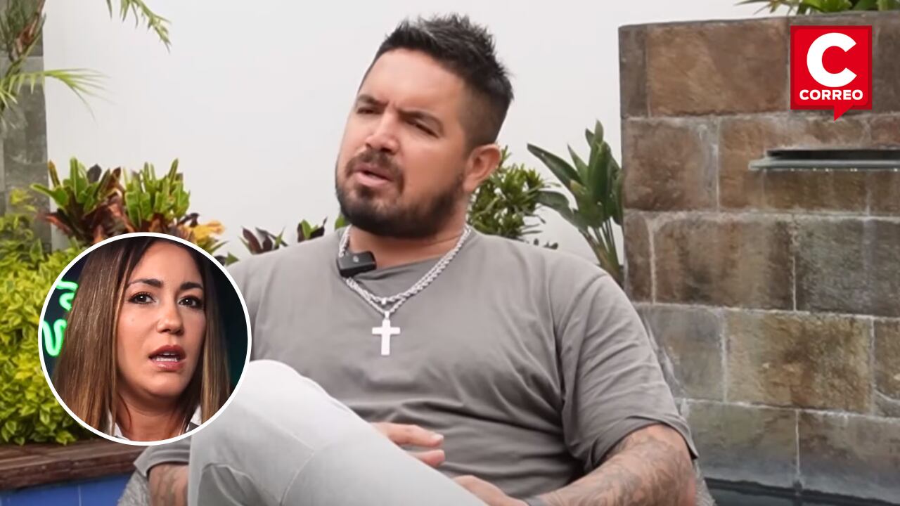 “Después de casi trece años, ella sale a hablar y hay que reconocer que nunca la mostró como su pareja porque estaba en el papel de la amante”, expresó Kurt Villavicencio.