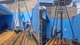 Ica: falla en pozo dejó sin agua por más de cinco días a sectores de La Tinguiña
