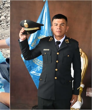 Chincha: joven hallado muerto de un disparo en la cabeza era efectivo policial