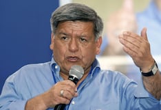 La Libertad: César Acuña revela que donará el pago de sus vacaciones truncas
