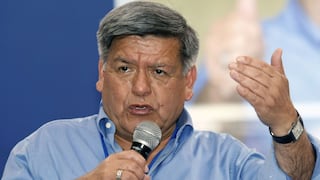La Libertad: César Acuña revela que donará el pago de sus vacaciones truncas