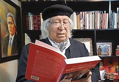 José Luis Ayala Olazával, escritor: “No me interesa repetir lo que ya está hecho”