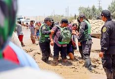 Colectiveros cobran hasta S/100 por viaje a Nasca tras caída de huaicos en la Panamericana Sur