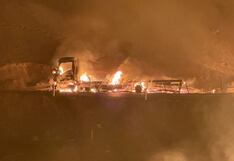 Dos conductores murieron calcinados | Las Imperdibles de Correo (PODCAST)