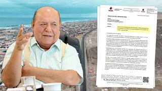 GORE Tacna pide intervención de Dina Boluarte por nueva postergación doble vía Tacna - Boca del Río