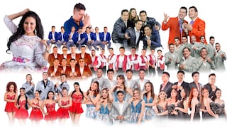 Carnavales de Cajamarca 2026: conciertos estelares y más de 10 eventos oficiales