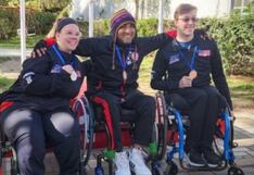 Arequipa: Talento en IV Open de Tiro Paradeportivo