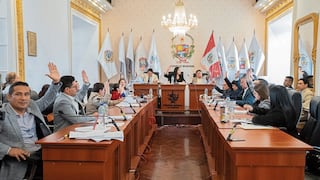 La Libertad: Profundizan pesquisas contra diez consejeros