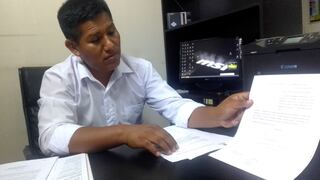 Regidor provincial de Tacna Roger Solís: ‘Mi vacancia fue un linchamiento político’