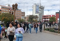Afluencia de turistas en agencias de Huancayo apenas llegó al 60% en Fiestas Patrias