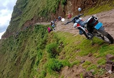 Accidente de tránsito deja cuatro muertos y heridos en San Buenaventura, Huánuco
