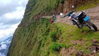 Accidente de tránsito deja cuatro muertos y heridos en San Buenaventura, Huánuco