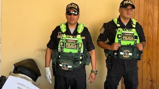 Piura: Policía interviene a sujeto con arma de fuego ilegal