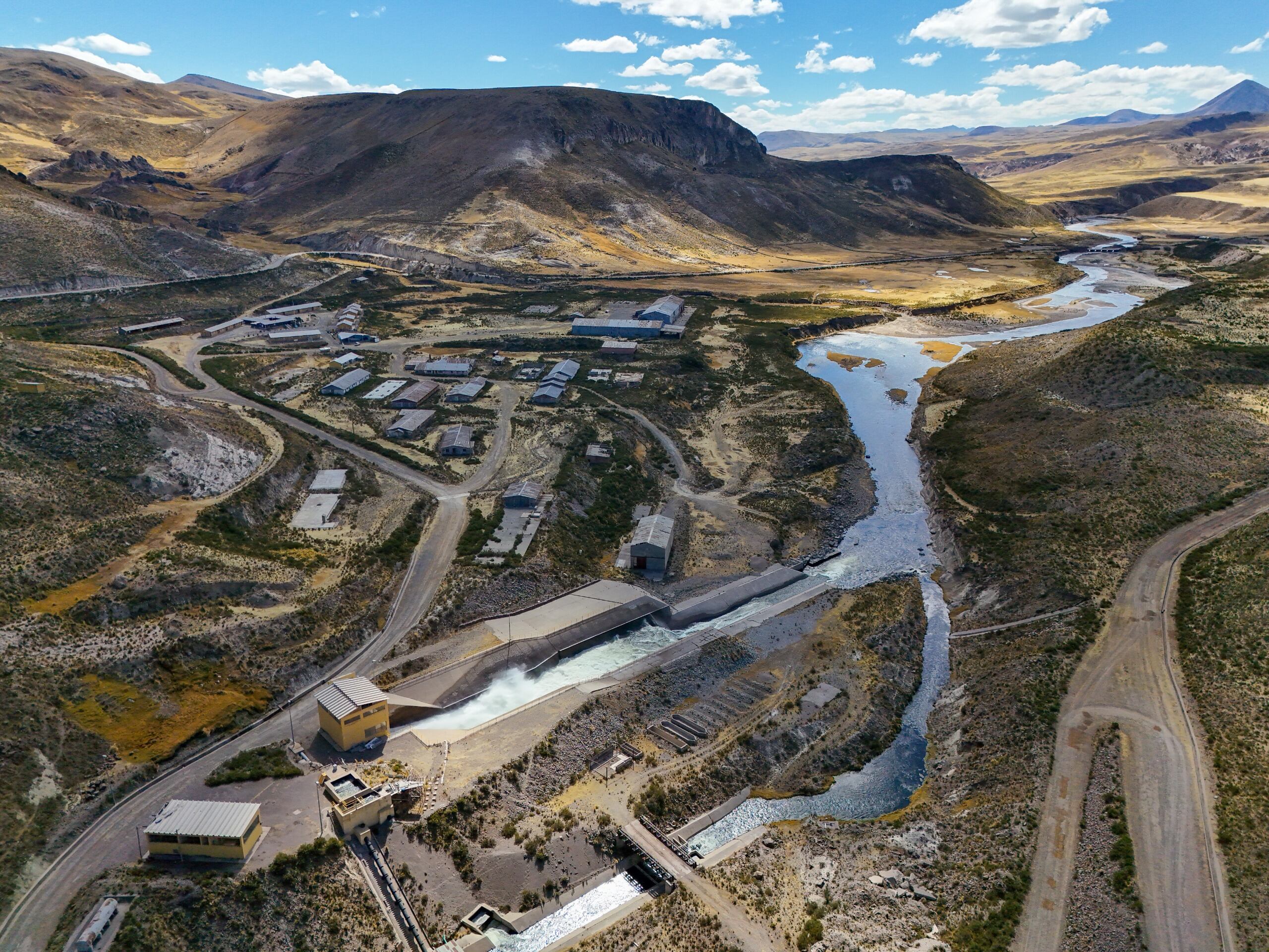 Advierten deficiencias en ejecución de dinero para el proyecto Majes Siguas II. (Foto: Difusión)